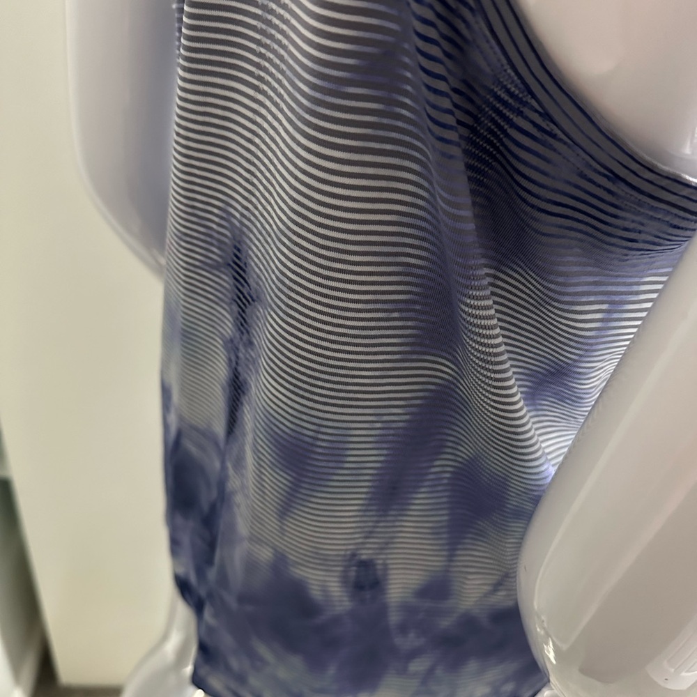 Lululemon Athletica purple Tie-Dye Tank Top - Picture 4 of 6